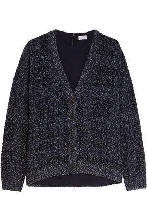 Sequined cashmere-blend cardigan | BRUNELLO CUCINELLI | Sale up to 70% ...