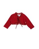 ALICE PI. M�dchen 0-24 monate Strickjacke Farbe Rot Gr��e 6