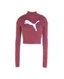 FENTY PUMA by RIHANNA Damen Rollkragenpullover Farbe Bordeaux Gr��e 5