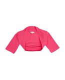 MICROBE by MISS GRANT M�dchen 3-8 jahre Wickelpullover Farbe Fuchsia Gr��e 2