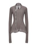 RICK OWENS LILIES Damen Strickjacke Farbe Blei Gre 4