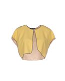 CRISTINAEFFE Damen Strickjacke Farbe Gelb Gr��e 5