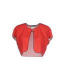 CRISTINAEFFE Damen Strickjacke Farbe Rot Gr��e 6