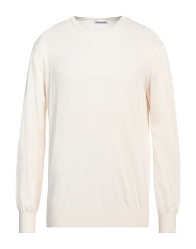 Kangra Sweater In White