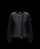 MONCLER CARDIGAN - Lined jumpers - women