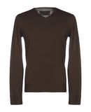 PATRIZIA PEPE Herren Pullover Farbe Milit�rgr�n Gr��e 7