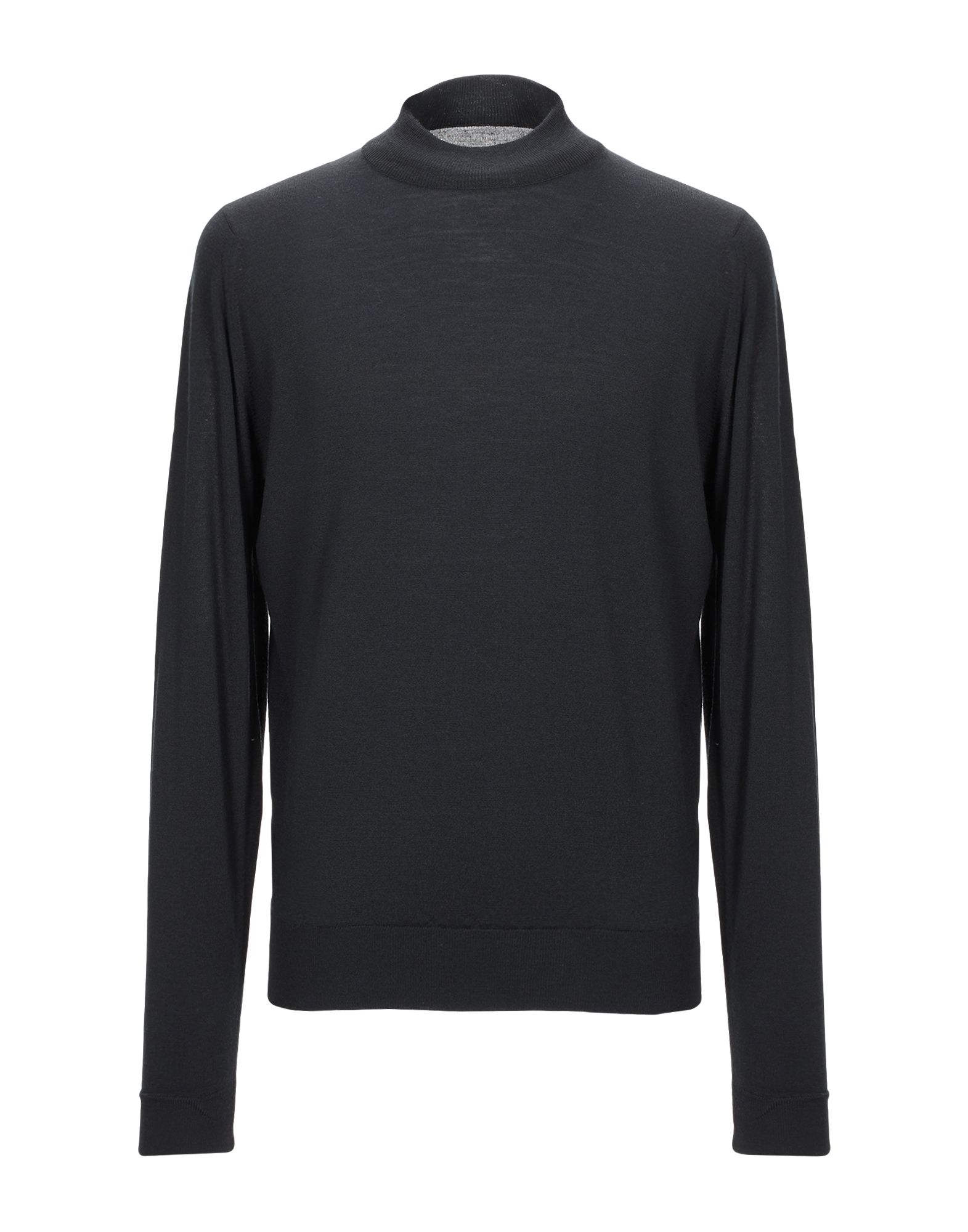 John Smedley Turtlenecks In Black