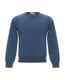 CASHMERE COMPANY Herren Pullover Farbe Blau Gre 3