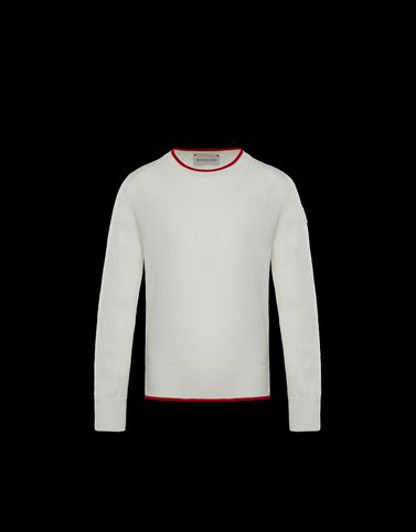 MONCLER CREWNECK - Crewnecks - men
