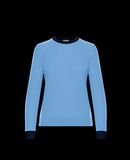 MONCLER CREWNECK - Cashmere jumpers - women