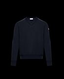 MONCLER V-NECK - V-necks - men