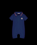 MONCLER ONESIE - Rompers - men
