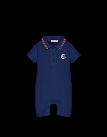 MONCLER ROMPERS - Rompers - men