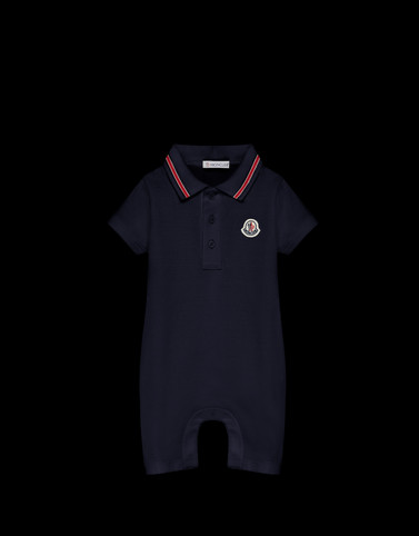 MONCLER ROMPERS - Rompers - men