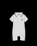 MONCLER ONESIE - Rompers - men