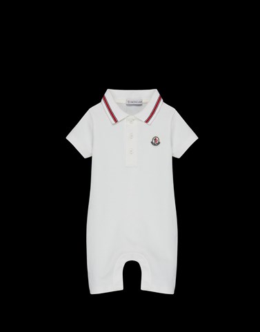 moncler baby onesie