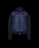 MONCLER CÁRDIGAN - Jerséis acolchados - hombre
