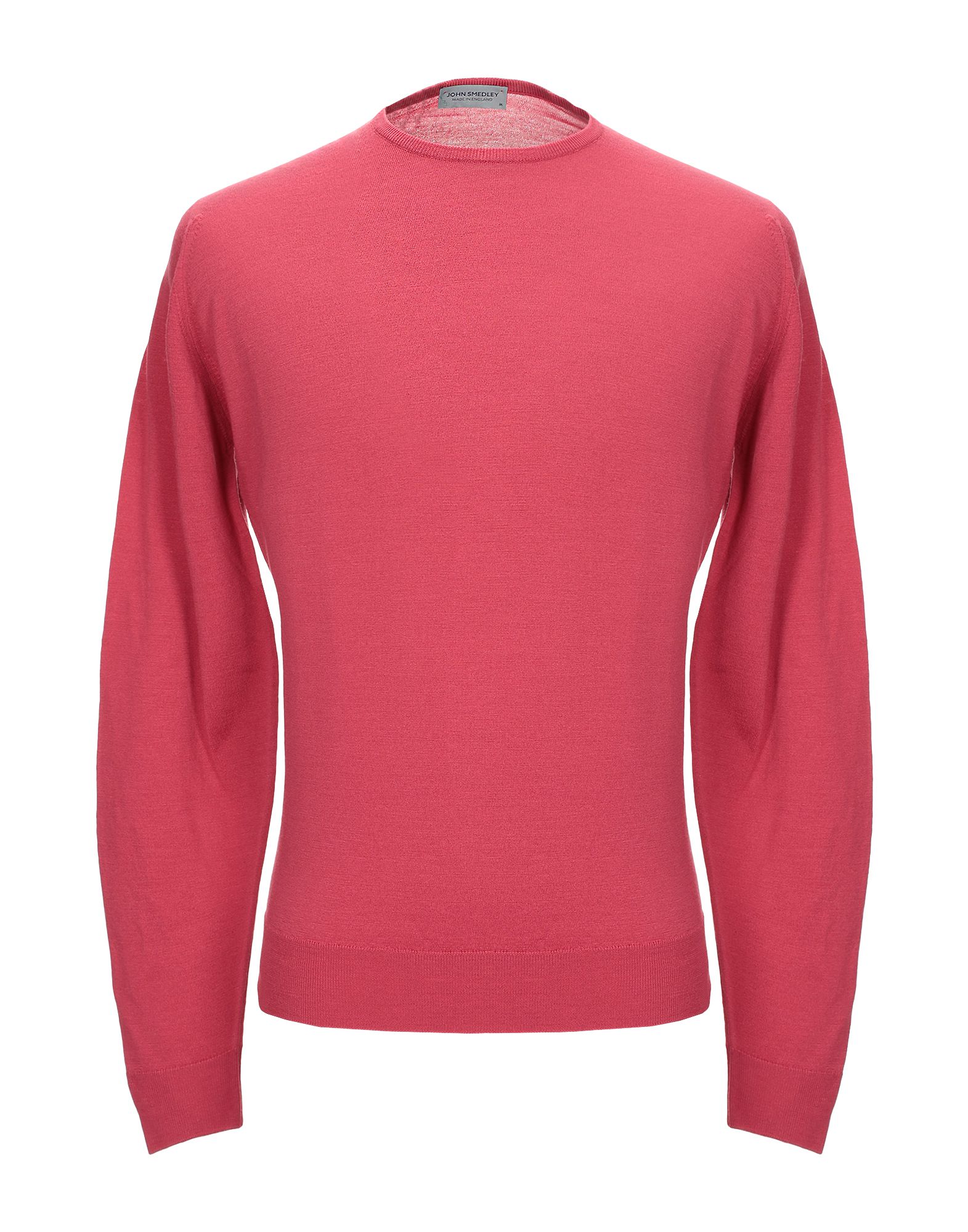 John Smedley Sweater In Pink
