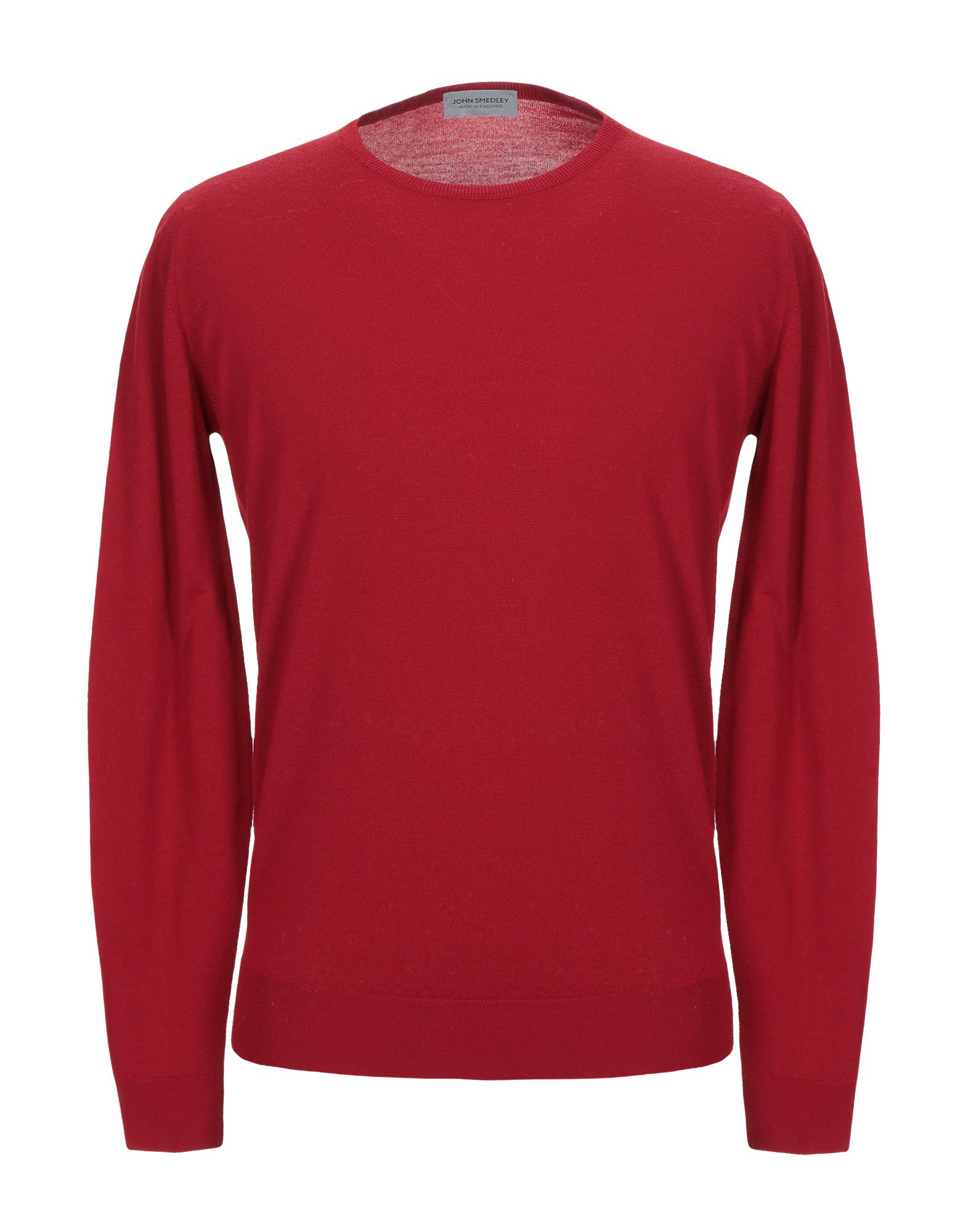 John Smedley Sweaters In Red
