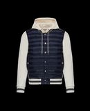 MONCLER SWEATSHIRT - Lined sweatshirts - men