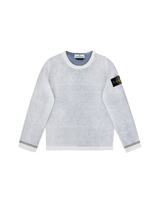 39839977jk - KNITWEAR STONE ISLAND JUNIOR Sweater 502A3 REVERSIBLE
STONE ISLAND JUNIOR - 0