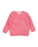 NAME IT� M�dchen 0-24 monate Strickjacke Farbe Koralle Gr��e 4