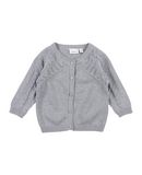 NAME IT� M�dchen 0-24 monate Strickjacke Farbe Grau Gr��e 12