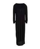 YPNO Damen Pullover Farbe Schwarz Gr��e 4