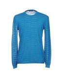 ROBERTO COLLINA Herren Pullover Farbe Azurblau Gr��e 5