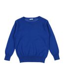 IL GUFO Jungen 3-8 jahre Pullover Farbe Blau Gr��e 4