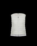 MONCLER WAISTCOAT - Lined jumpers - women