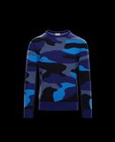 MONCLER CREWNECK - Crewnecks - men
