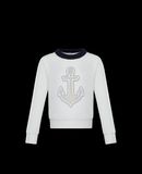 MONCLER SWEATSHIRT - Sweatshirts - women