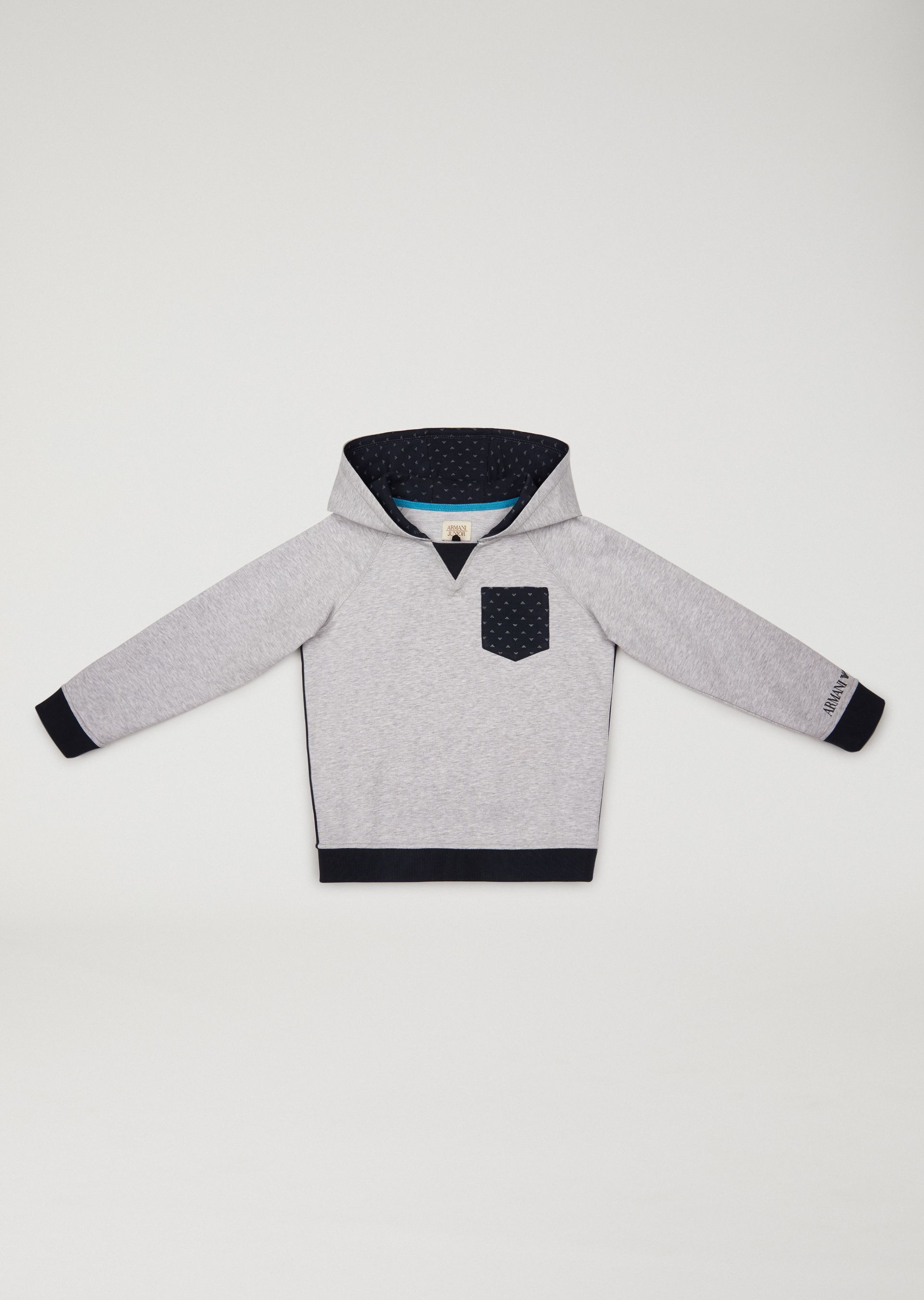 OFFICIAL STORE EMPORIO ARMANI - Maille - Hauts en maille on armani.com