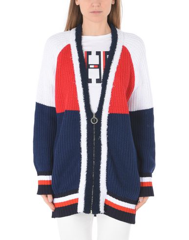 фото Кардиган Tommy hilfiger x gigi hadid