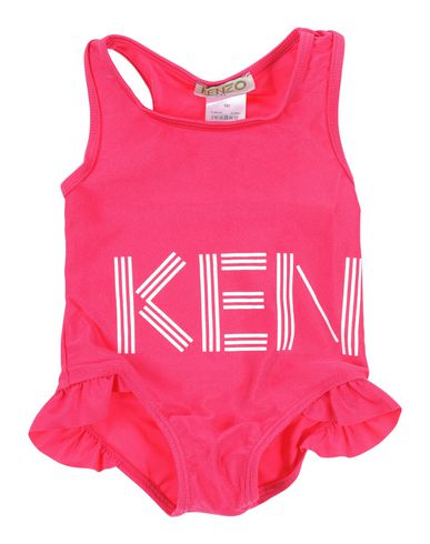 Слитный купальник Kenzo