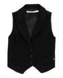 L:� L:� by MISS GRANT M�dchen 3-8 jahre Wickelpullover Farbe Schwarz Gr��e 4