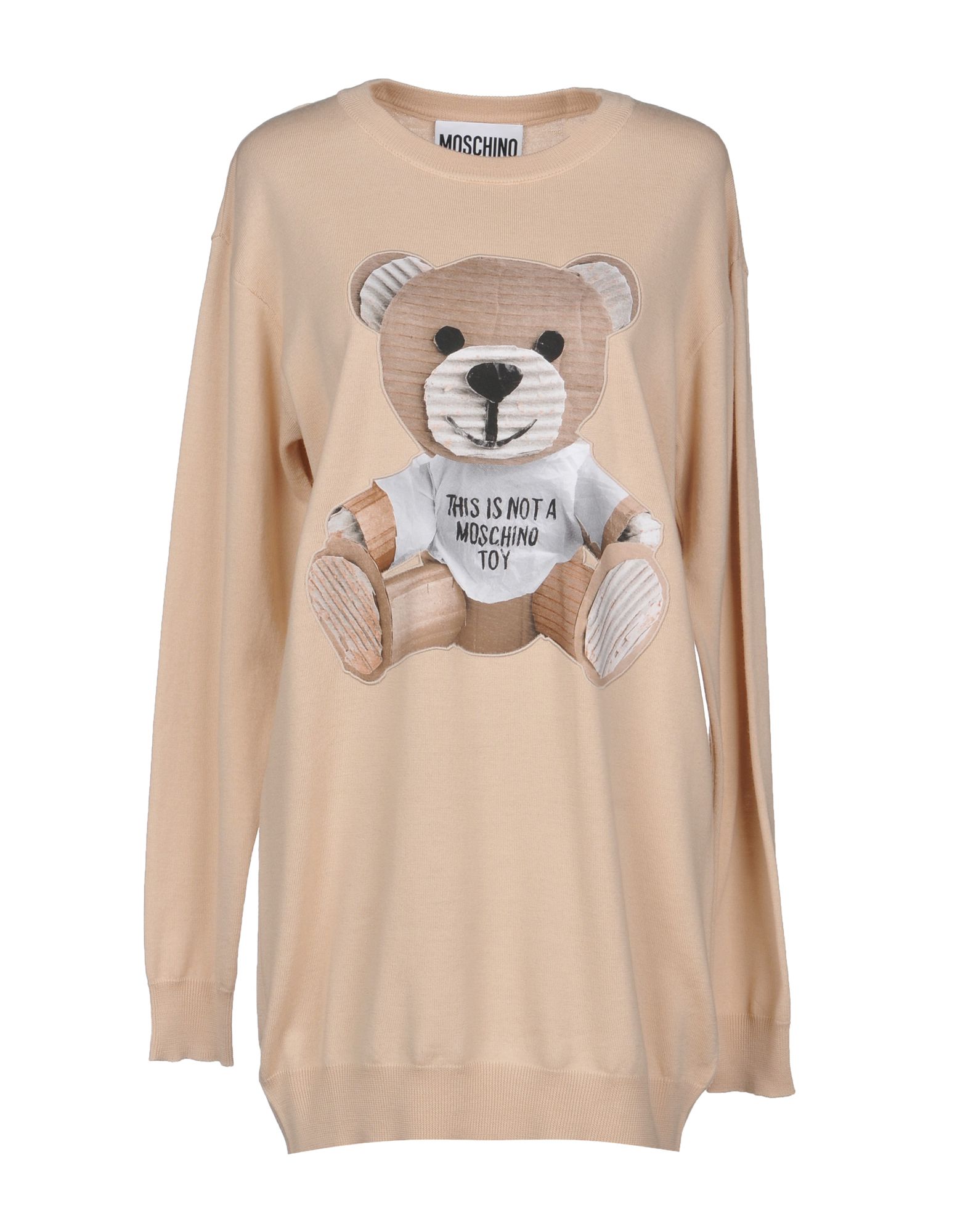 MOSCHINO MOSCHINO ΦΟΡΕΜΑΤΑ Μίνι φόρεμα