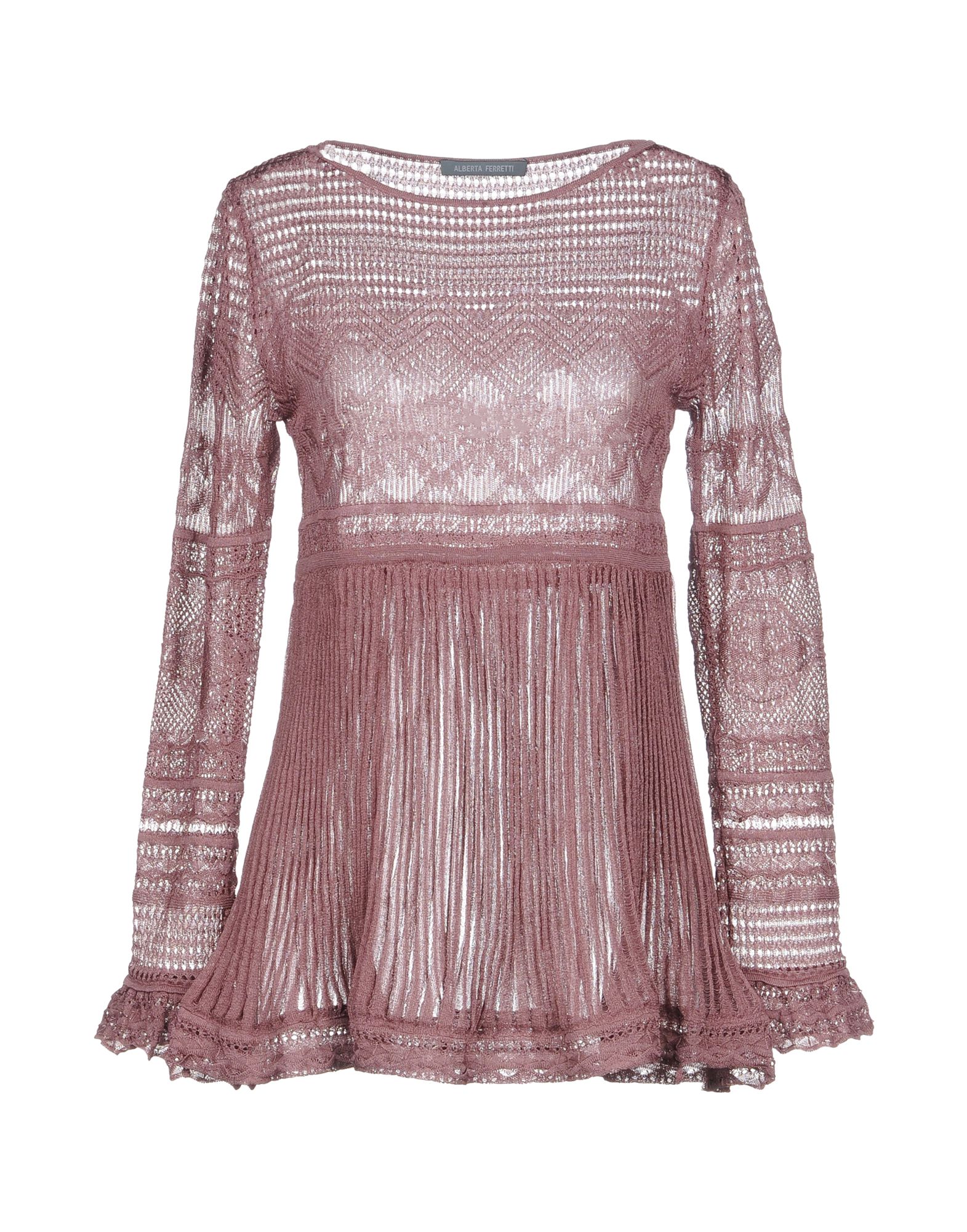 ALBERTA FERRETTI jumperS,39846603VC 2