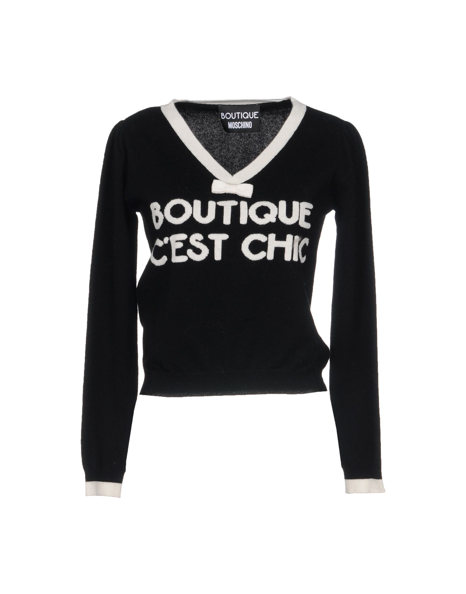 BOUTIQUE MOSCHINO Sweater,39846739DT 7
