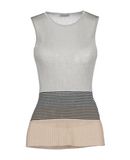 MRZ Damen Pullover Farbe Beige Gr��e 6