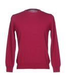 ANDREA FENZI Herren Pullover Farbe Purpur Gr��e 7