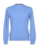 ANDREA FENZI Herren Pullover Farbe Blaugrau Gr��e 7