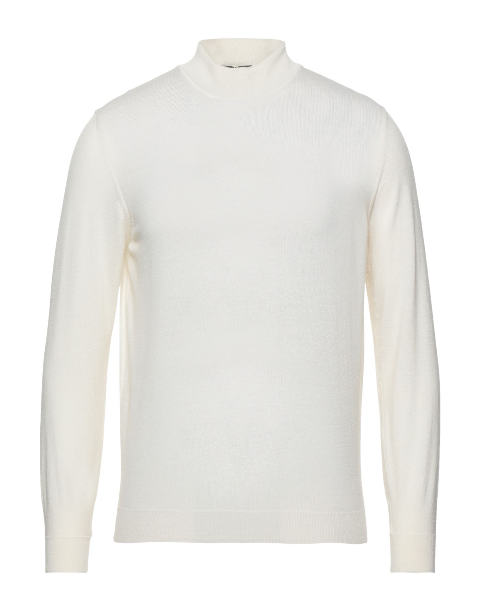 Drumohr Turtlenecks In Ivory