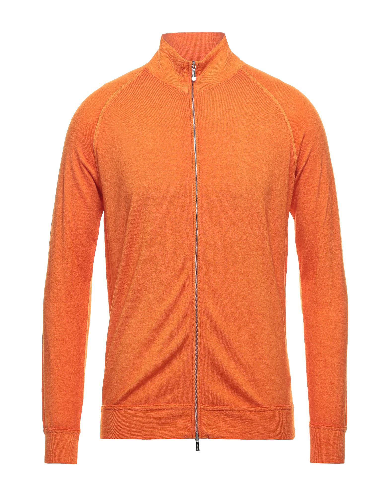 Drumohr Cardigans In Orange