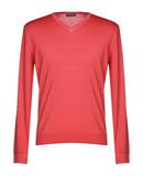 DRUMOHR Herren Pullover Farbe Koralle Gr��e 4