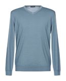 DRUMOHR Herren Pullover Farbe T?rkis Gr��e 5
