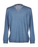 DRUMOHR Herren Pullover Farbe Taubenblau Gr��e 7