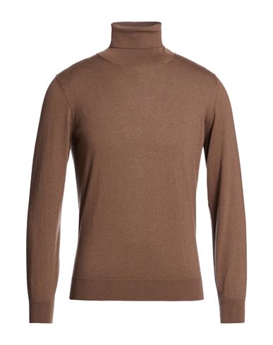 Cuello alto Hombre Marrón claro 44,48,50,52,54,56 Hombre