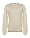 MALO Herren Pullover Farbe Beige Gr��e 5
